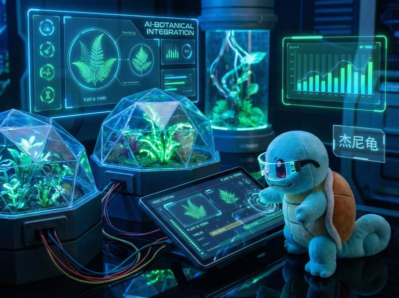 暗网植物视频-暗网植物视频：AI智能植物视频剪辑教程