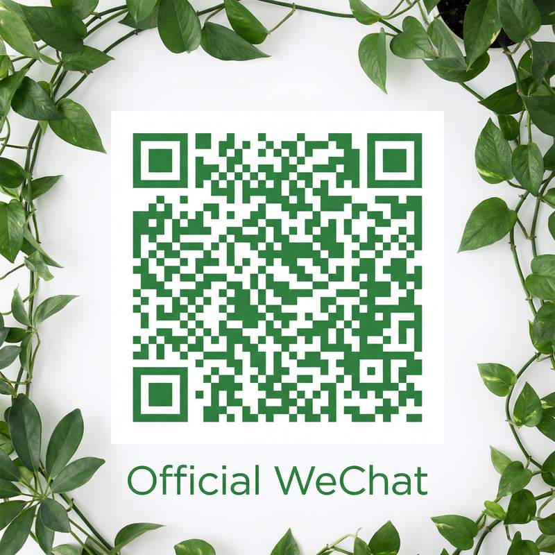 暗网植物视频社区公众号二维码