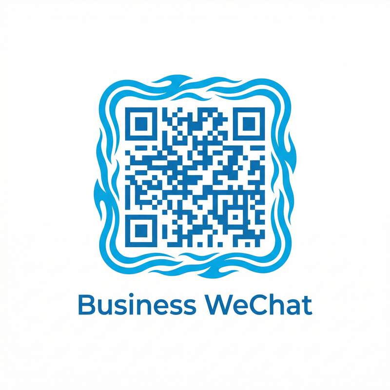 暗网植物视频社区商务二维码